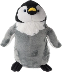 Grand Pingouin en Peluche
