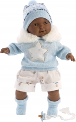 Poupée réaliste Llorens Sirham avec sons