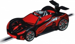 voiture pour circuit SPIDER-MAN Speed Shifter noire