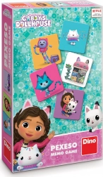 Pexeso La Maison Magique de Gabin