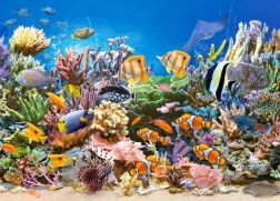 Puzzle 260 pièces Couleurs de l'océan