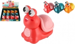 Escargot de jeu à inertie pour enfants 8 cm