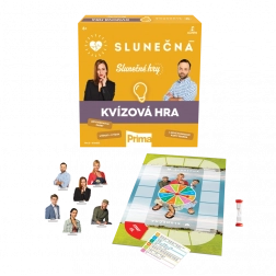 Slunečná – jeu de quiz