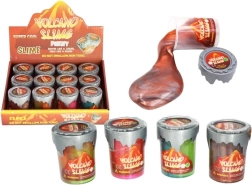 Slime volcan