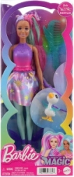 Barbie et une touche de magie – amie – Rocki