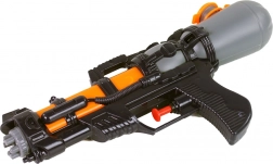 Pistolet à eau avec design futuriste