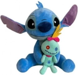 STITCH en peluche avec SCRUMP 50 cm