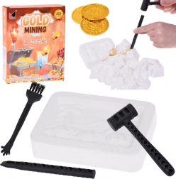 Autocollants pailletés mosaïque Sparkle Gem