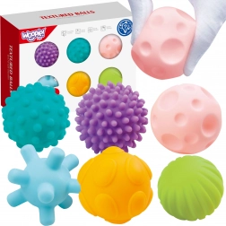 Woopie Blocs sensoriels pour enfants