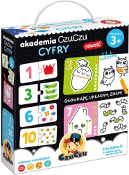 CzuCzu académie des chiffres pour enfants