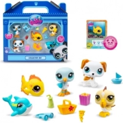 Littlest Pet Shop Animaux sur la Plage
