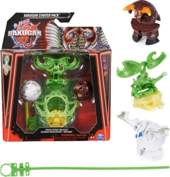 Bakugan coffret de démarrage Attaque Spéciale Nillious Solid