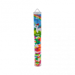 Plus-Plus Tube Licorne 100 pièces