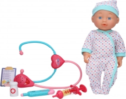 Bébé malade jeu de société 30 cm