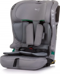 Siège auto i-Size 76–150 cm avec Isofix CHIPOLINO Lux X – Granit