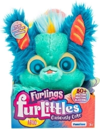 Furlings Furlittles peluche interactive Arlo