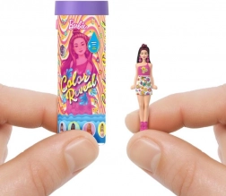 Mini Poupée BarbieLand Color Reveal