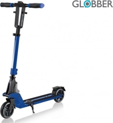 trottinette Globber One K 125 bleu