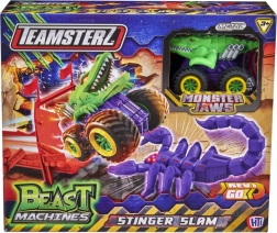 Teamsterz Ensemble de Jeu Bestie Stinger Slam
