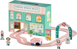 Petit Collage set de jeu pâtisserie