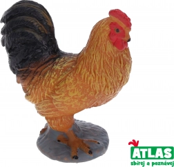 Figurine coq 5 cm