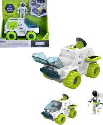Véhicule spatial avec accessoires pour enfants