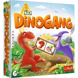jeu de société familial Dinogang
