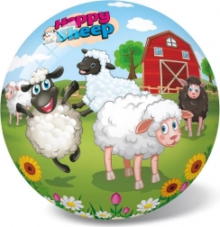 Balle Mouton Joyeux 14 cm