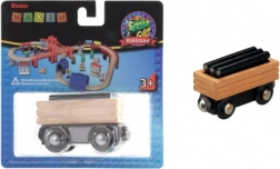 Maxim wagon avec tuyaux