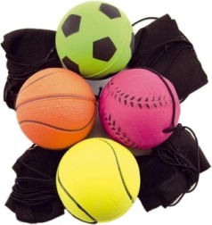 Balle de retour TEDDIES