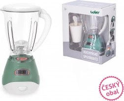Mixeur avec effets pour enfants, 15 cm – emballage tchèque