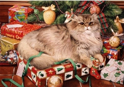 Puzzle GIBSONS Tout emballé 500 pièces