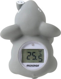 Thermomètre de bain Mininor elephant
