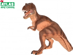 Figurine dinosaure Tyrannosaurus rex 22 cm