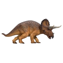 Mojo figurine tricératops XXL