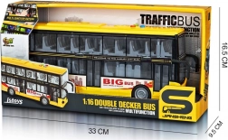 Autobus avec effets lumineux et sonores pour enfants