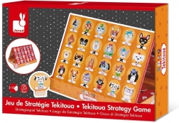 Janod Devine qui je suis – animaux (version anglaise)