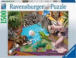 Puzzle Ravensburger origami aventure – 1500 pièces