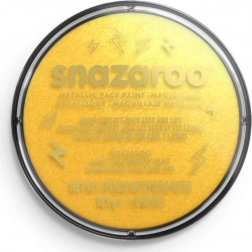 Peinture pour visage Snazaroo Métallique Or 18 ml
