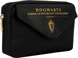 Trousse HARRY POTTER Poudlard, noire