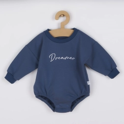 Body de jogging baggy pour bébé Koala Dreamer bleu