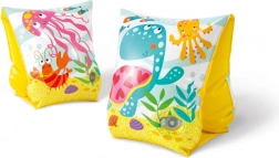 Brassards gonflables pour enfants Monde marin 23 × 15 cm (3–6 ans)