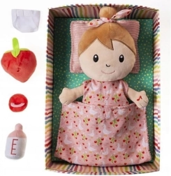 Poupée TMT Huggy Luv Kaja avec accessoires