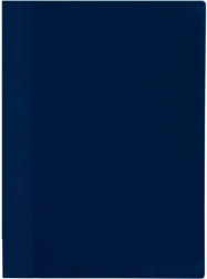 Relieur rapide A4 PVC bleu