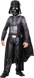 Déguisement enfant STAR WARS Dark Vador 134–140 cm (9–10 ans)