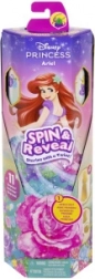Spin & Reveal princesse Ariel – fête de jardin