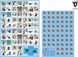 Krtek Pexeso - Jeux d'Hiver