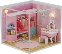 Miniature de Maisonnettes Dressing Mignon