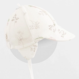 casquette bébé en coton New Baby Zoe