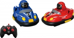 Bataille de véhicules RC télécommandés 21 cm